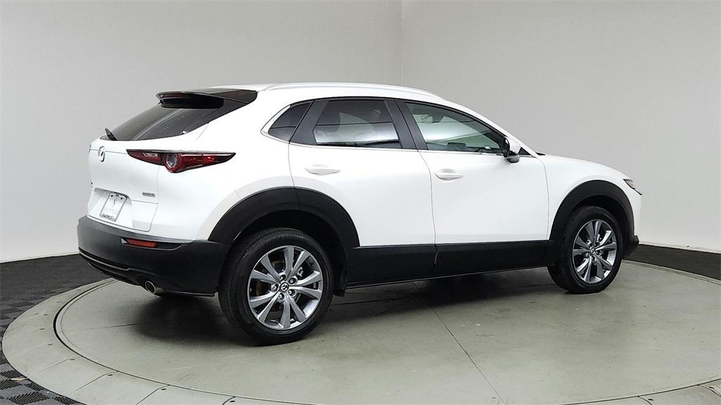 used 2023 Mazda CX-30 car, priced at $25,540