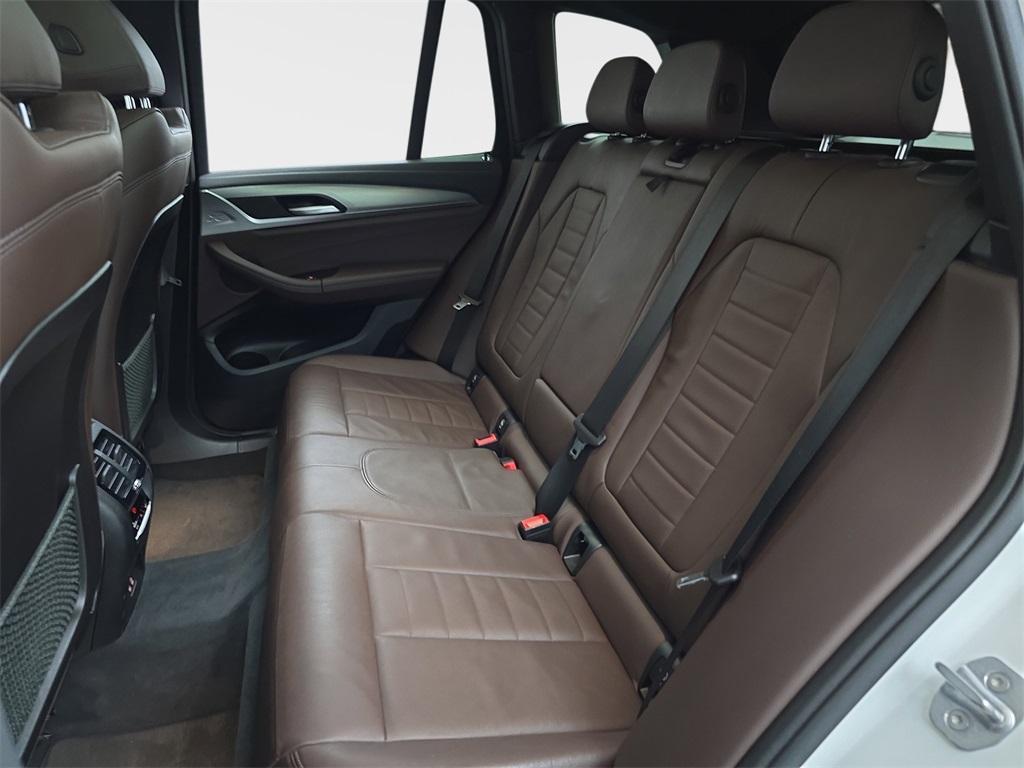 used 2020 BMW X3 car, priced at $19,998