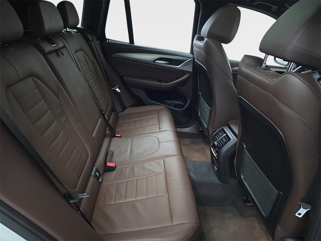 used 2020 BMW X3 car, priced at $19,998