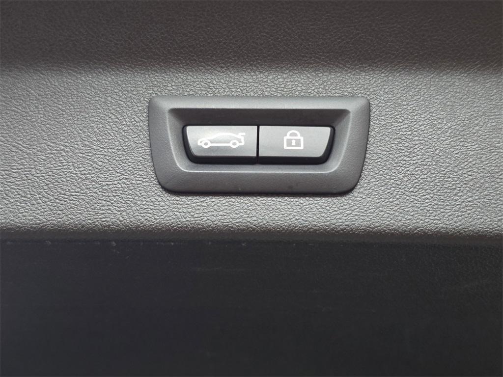 used 2020 BMW X3 car, priced at $19,998