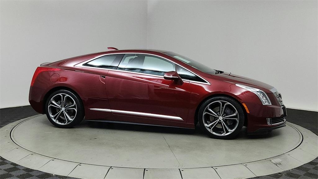 used 2016 Cadillac ELR car, priced at $22,900