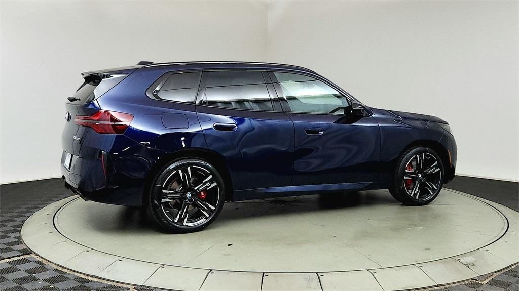 new 2025 BMW X3 car, priced at $75,010