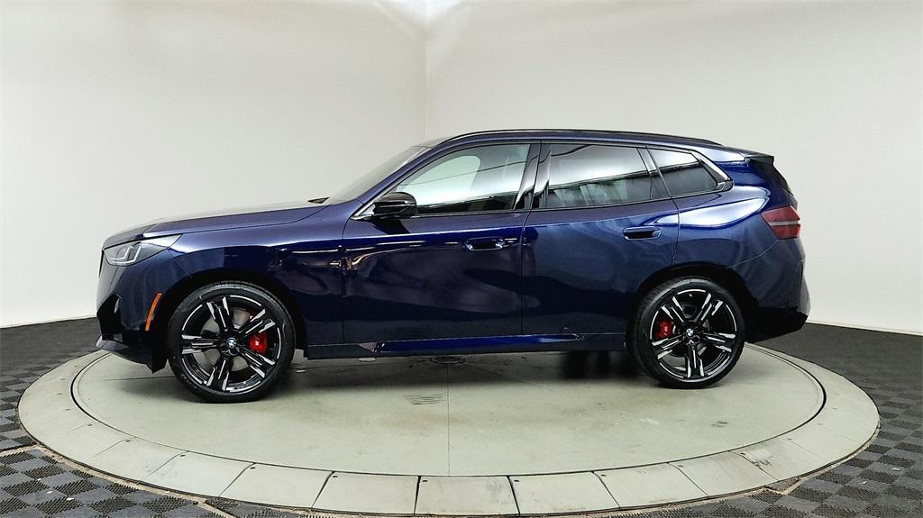 new 2025 BMW X3 car, priced at $75,010