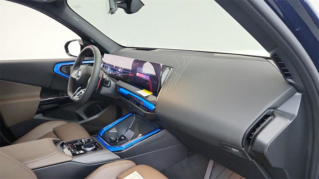 new 2025 BMW X3 car, priced at $75,010