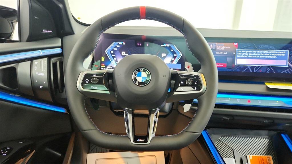 new 2025 BMW X3 car, priced at $75,010