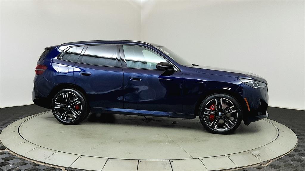 new 2025 BMW X3 car, priced at $75,010