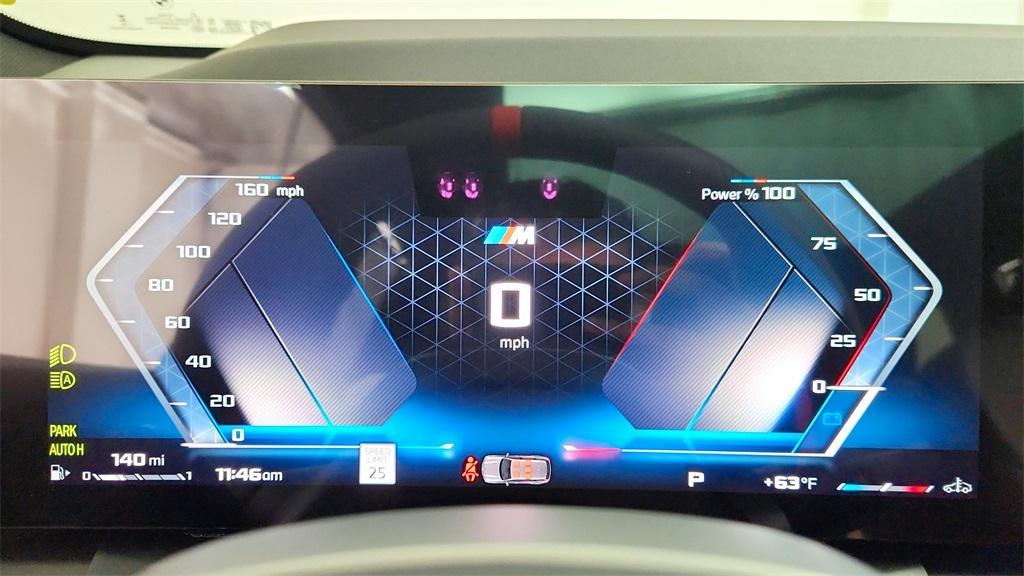 new 2025 BMW X3 car, priced at $75,010