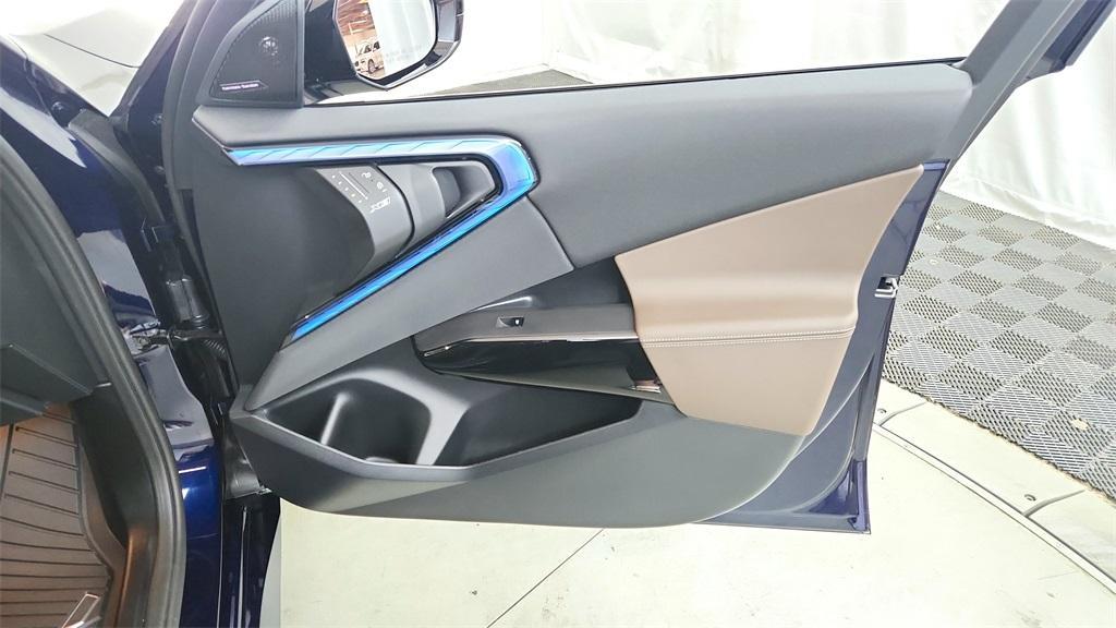 new 2025 BMW X3 car, priced at $75,010