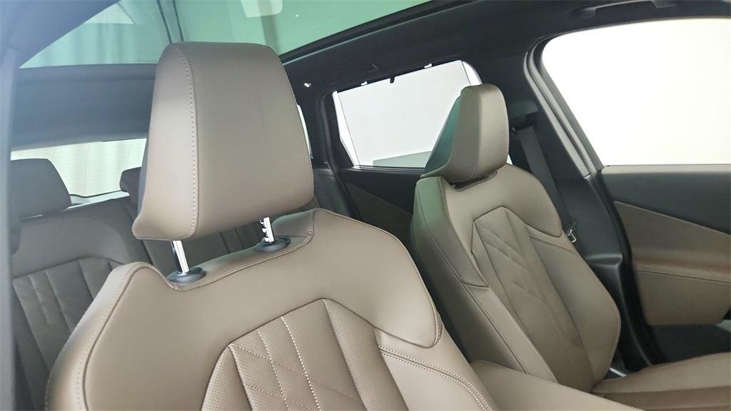 new 2025 BMW X3 car, priced at $75,010