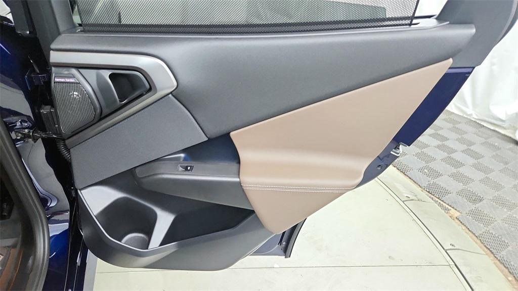 new 2025 BMW X3 car, priced at $75,010