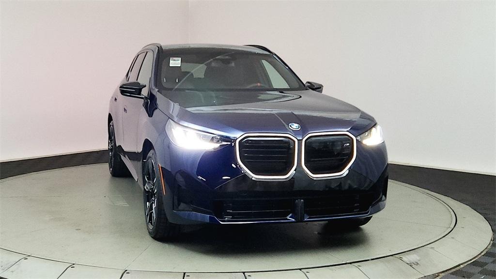 new 2025 BMW X3 car, priced at $75,010