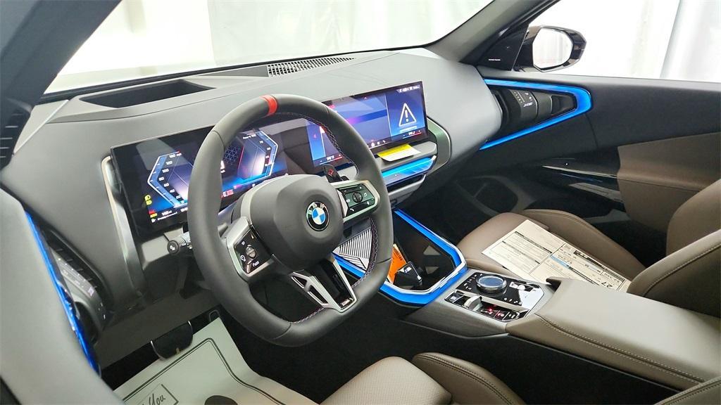 new 2025 BMW X3 car, priced at $75,010