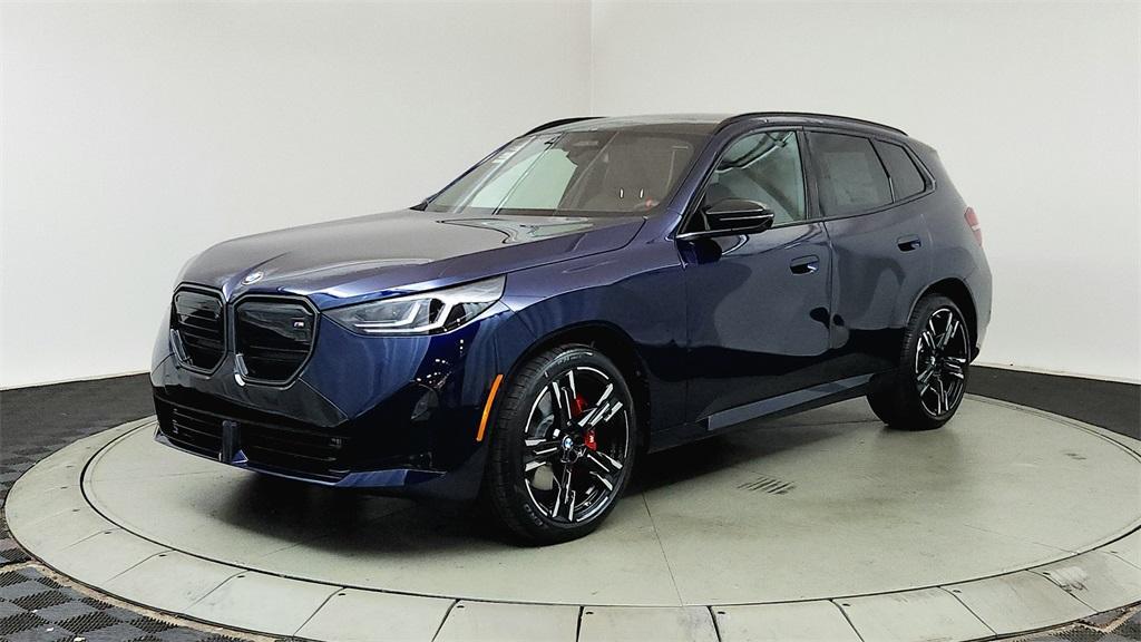 new 2025 BMW X3 car, priced at $75,010