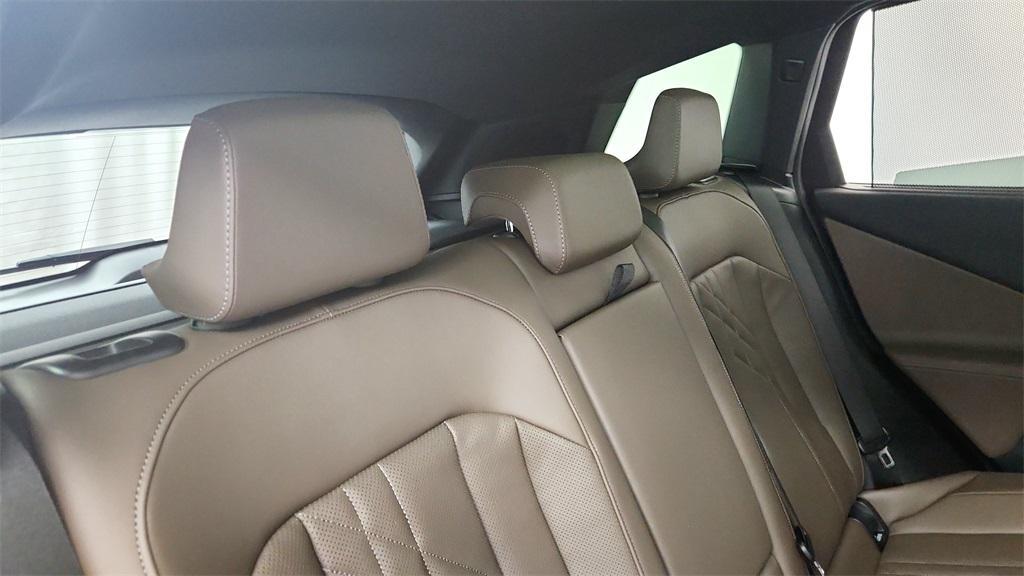 new 2025 BMW X3 car, priced at $75,010
