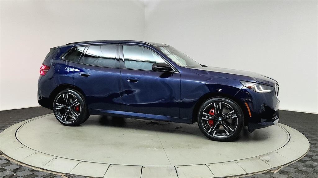 new 2025 BMW X3 car, priced at $75,010
