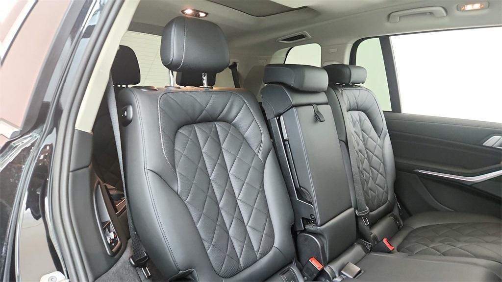used 2025 BMW X7 car, priced at $82,525