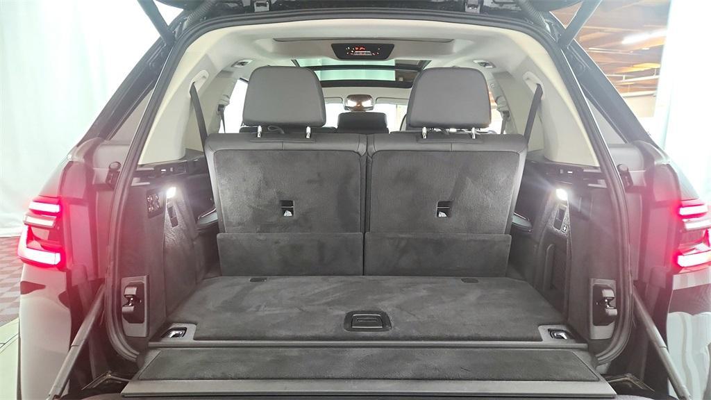 used 2025 BMW X7 car, priced at $82,525