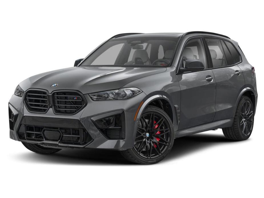 new 2025 BMW X5 M car, priced at $139,625