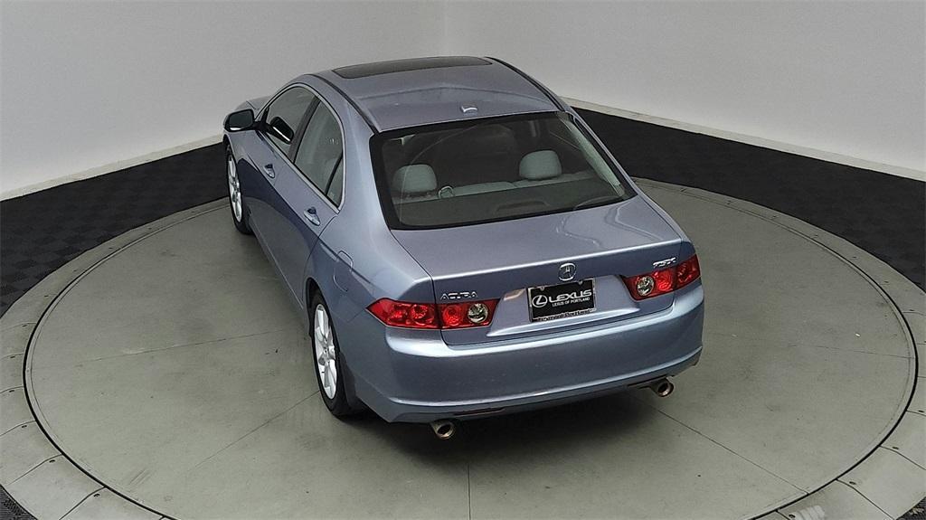 used 2006 Acura TSX car, priced at $7,470