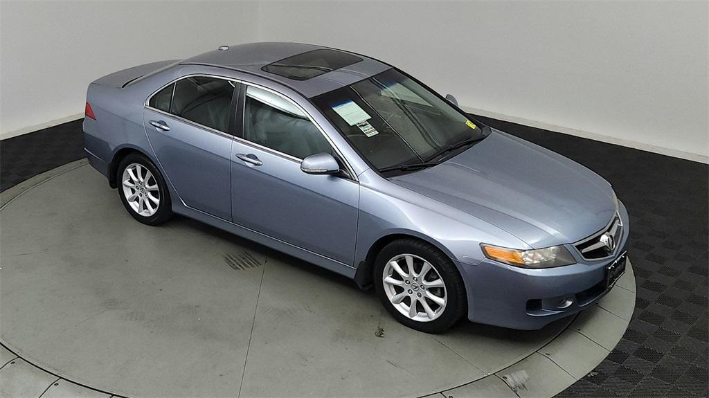 used 2006 Acura TSX car, priced at $7,470