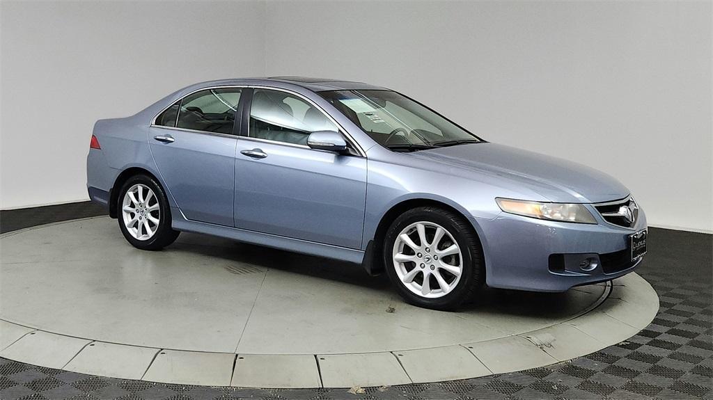 used 2006 Acura TSX car, priced at $7,470