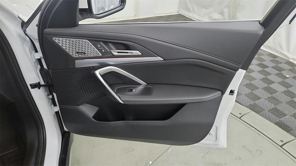 new 2025 BMW X1 car, priced at $50,030
