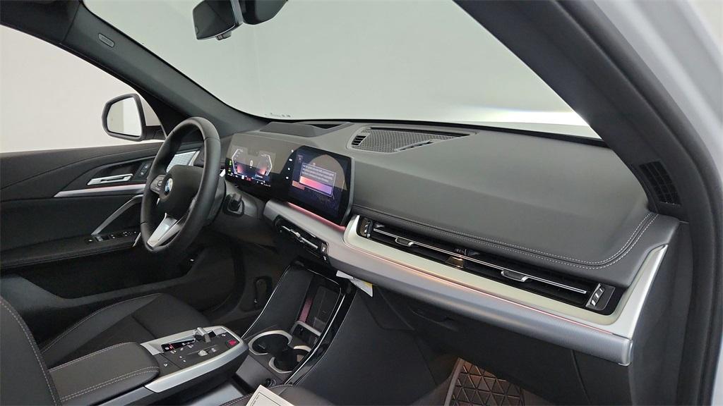 new 2025 BMW X1 car, priced at $50,030