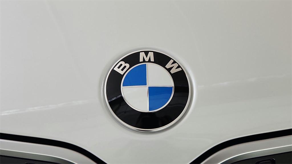 new 2025 BMW X1 car, priced at $50,030