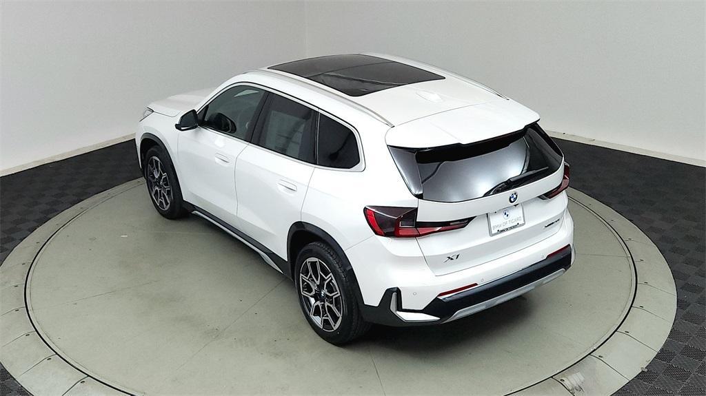 new 2025 BMW X1 car, priced at $50,030