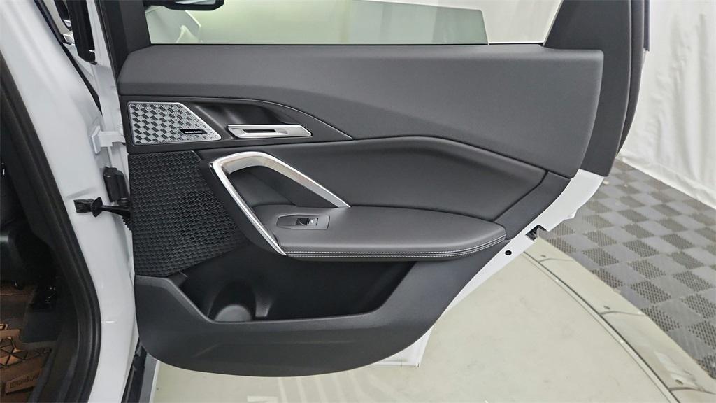 new 2025 BMW X1 car, priced at $50,030
