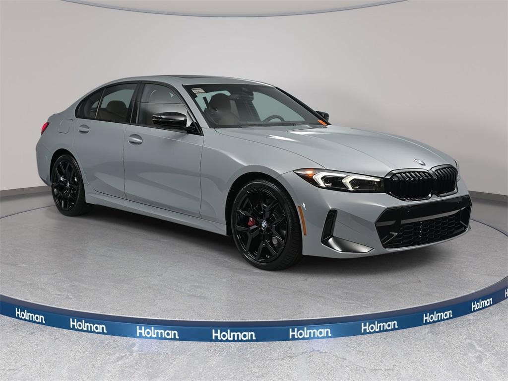new 2026 BMW 330 car, priced at $56,740