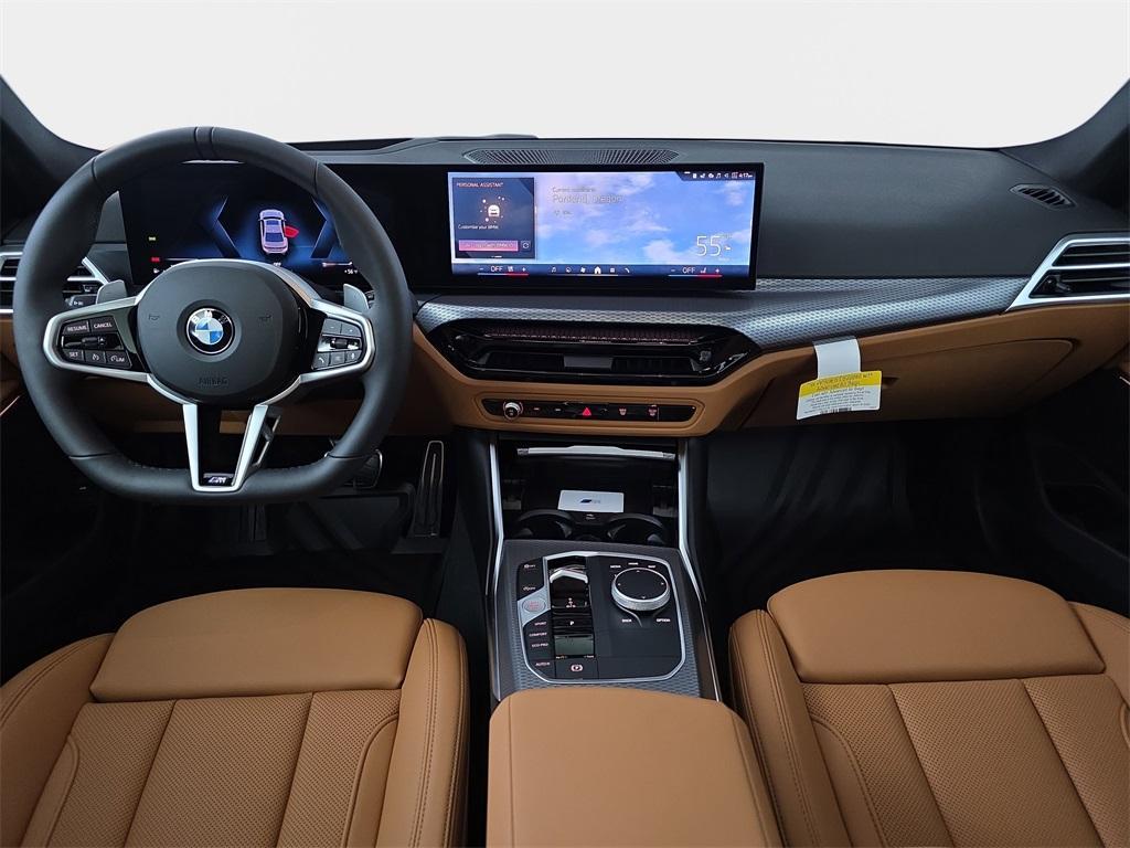 new 2026 BMW 330 car, priced at $56,740