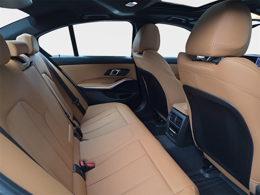 new 2026 BMW 330 car, priced at $56,740
