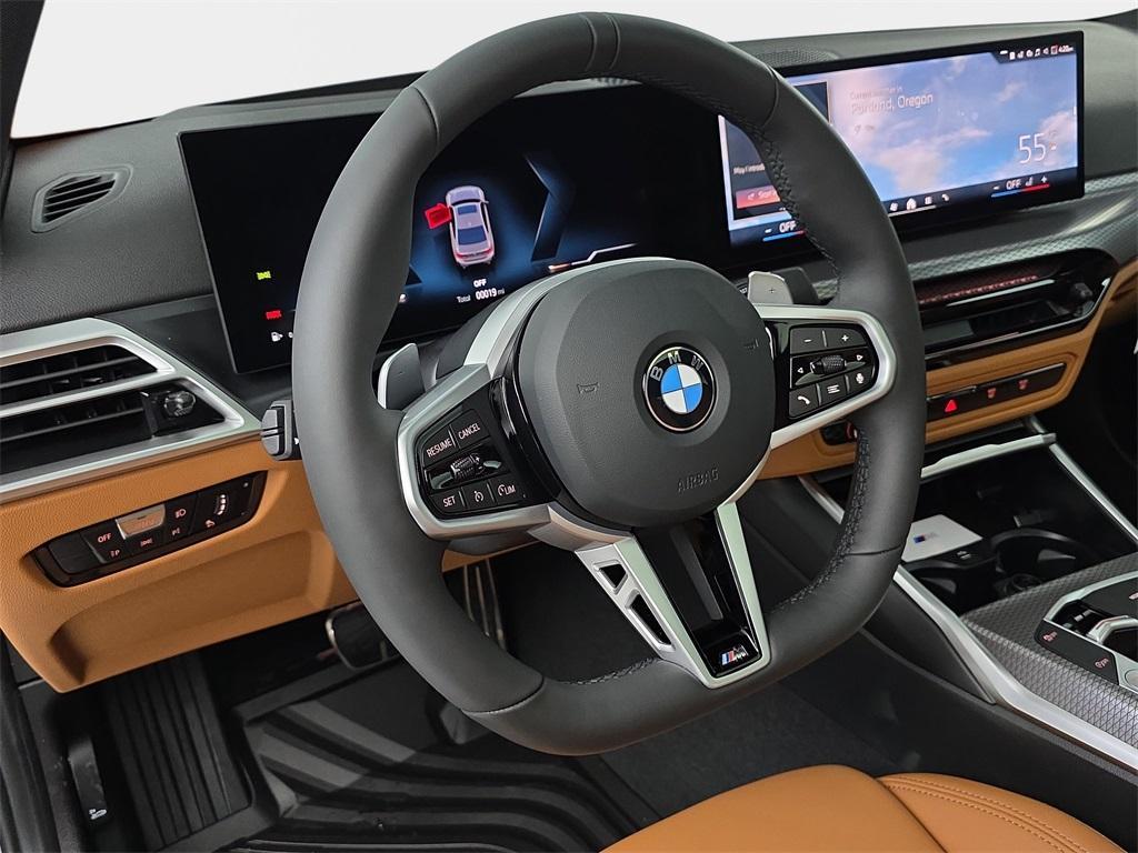 new 2026 BMW 330 car, priced at $56,740