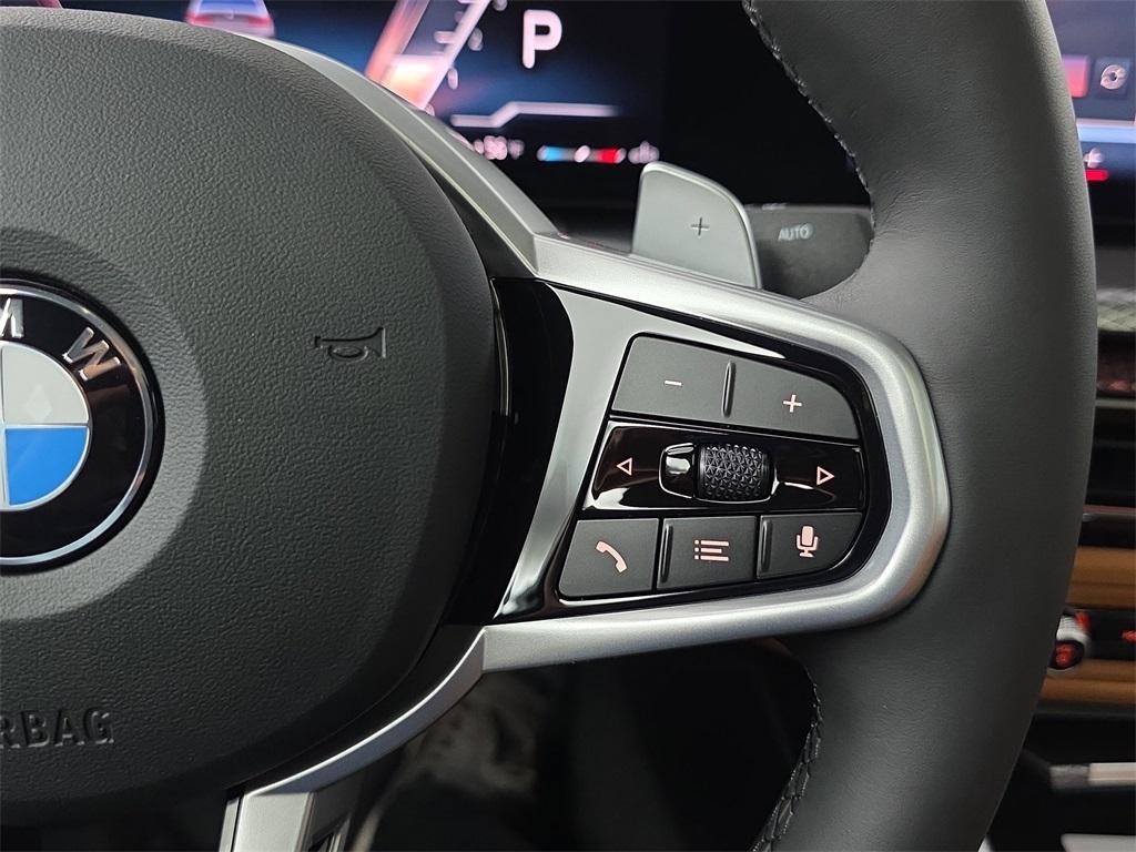 new 2026 BMW 330 car, priced at $56,740