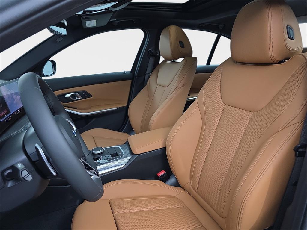 new 2026 BMW 330 car, priced at $56,740