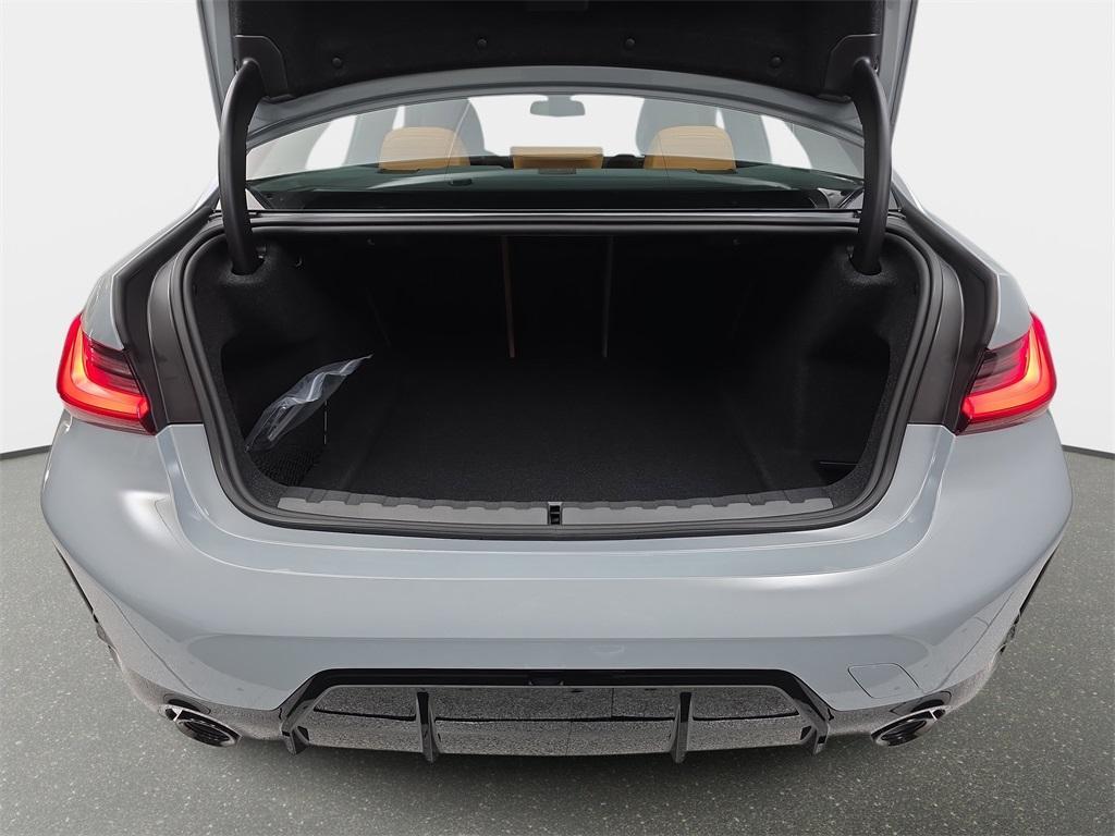 new 2026 BMW 330 car, priced at $56,740