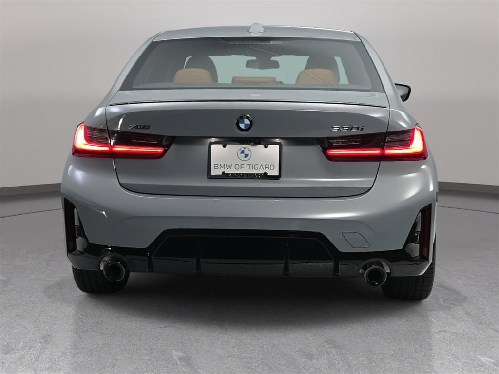 new 2026 BMW 330 car, priced at $56,740