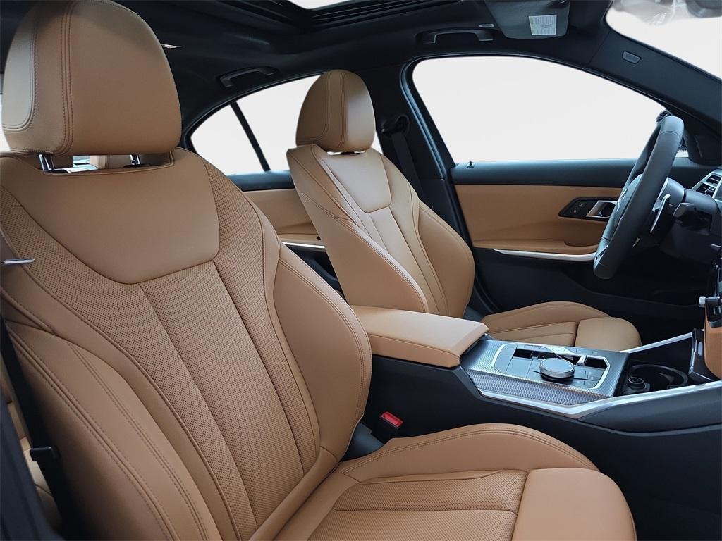 new 2026 BMW 330 car, priced at $56,740