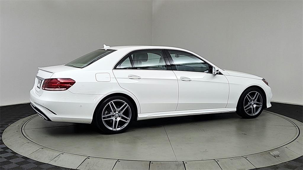 used 2016 Mercedes-Benz E-Class car, priced at $13,399