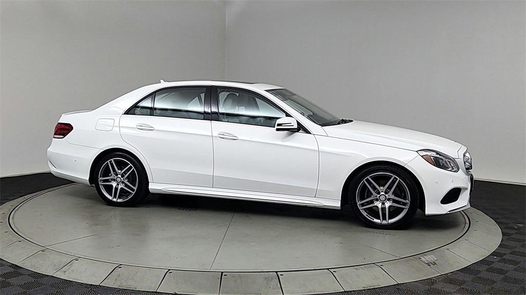 used 2016 Mercedes-Benz E-Class car, priced at $11,990