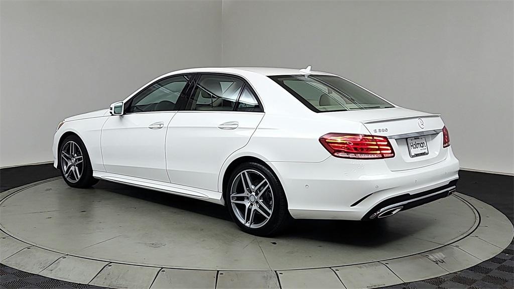 used 2016 Mercedes-Benz E-Class car, priced at $13,399