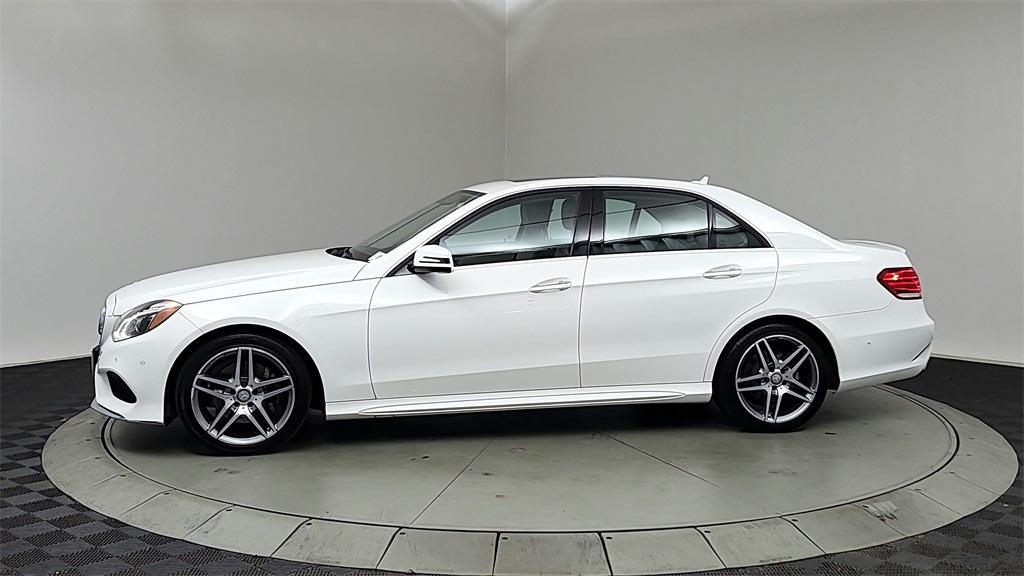 used 2016 Mercedes-Benz E-Class car, priced at $13,399