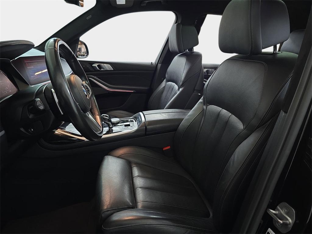 used 2021 BMW X7 car, priced at $45,630