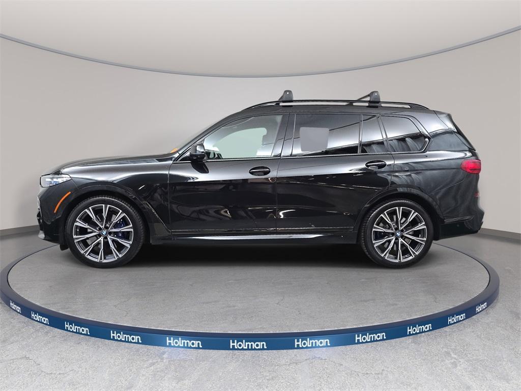 used 2021 BMW X7 car, priced at $45,630