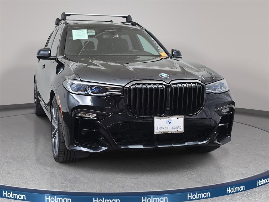 used 2021 BMW X7 car, priced at $45,630