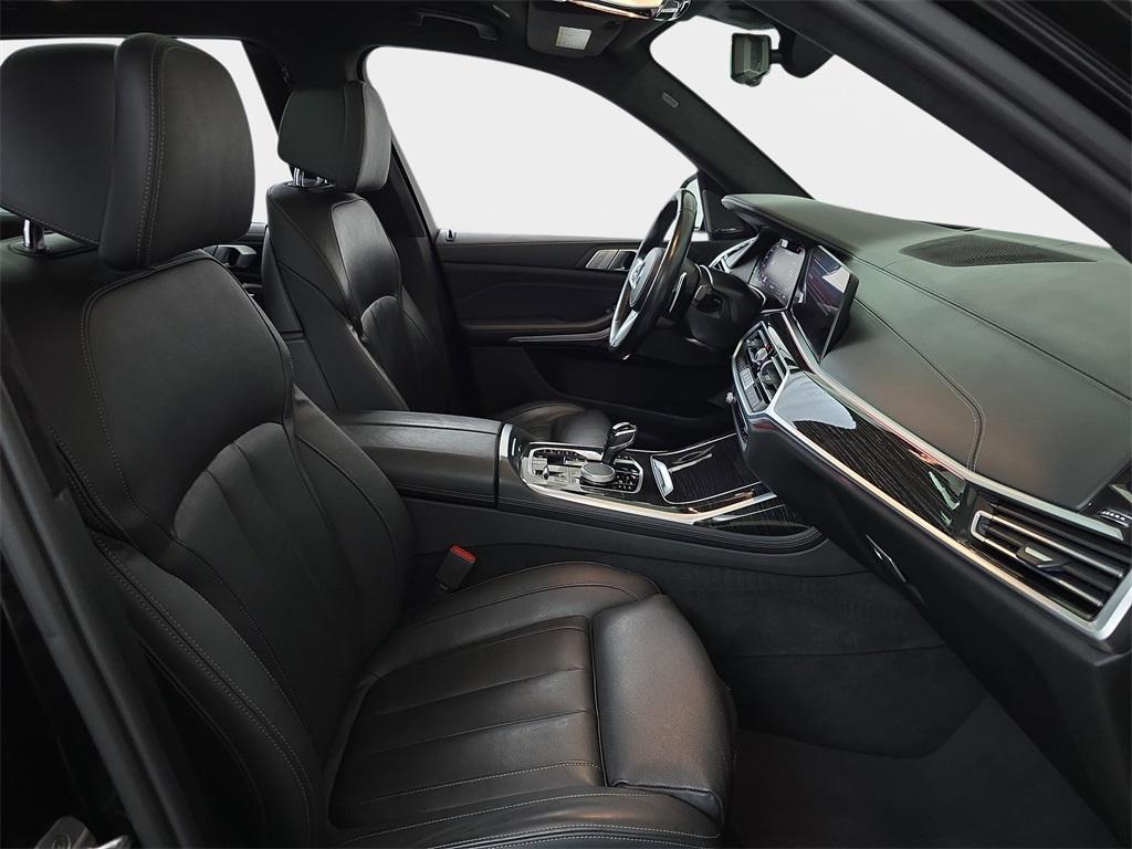 used 2021 BMW X7 car, priced at $45,630