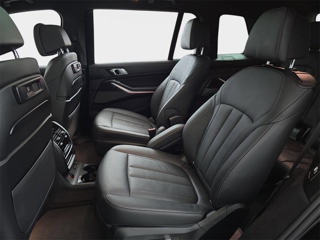 used 2021 BMW X7 car, priced at $45,630