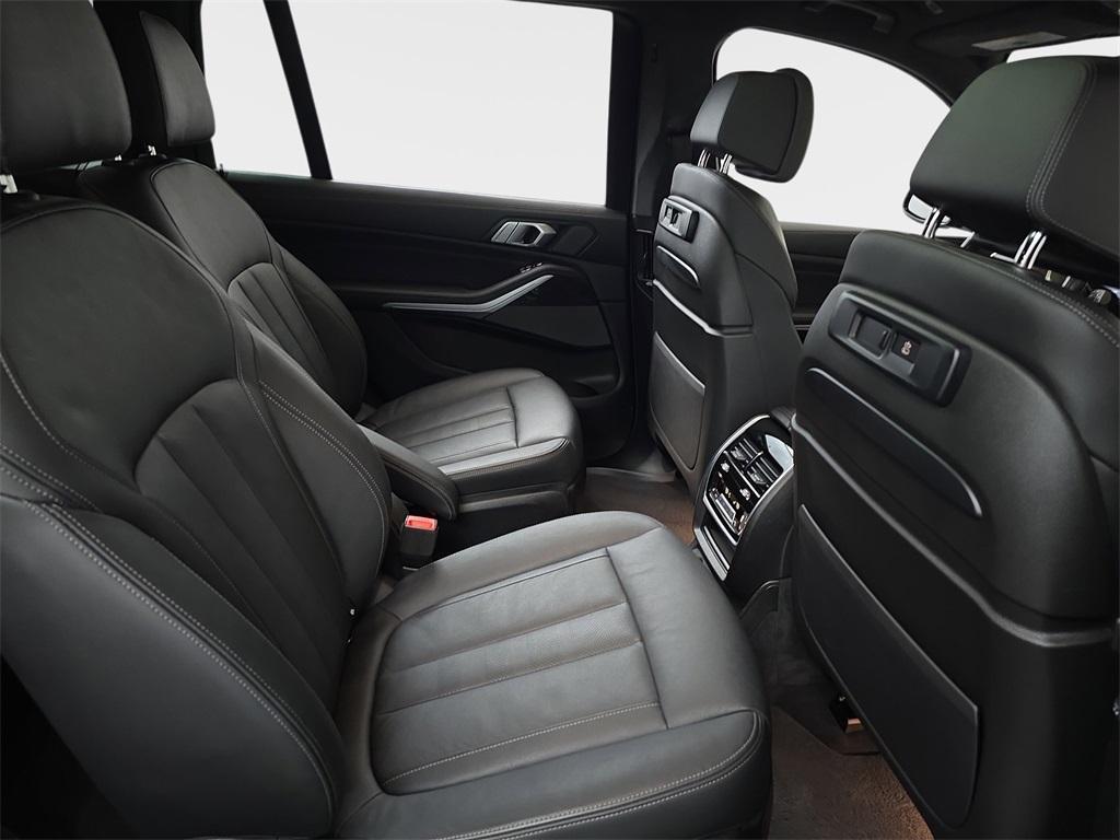 used 2021 BMW X7 car, priced at $45,630