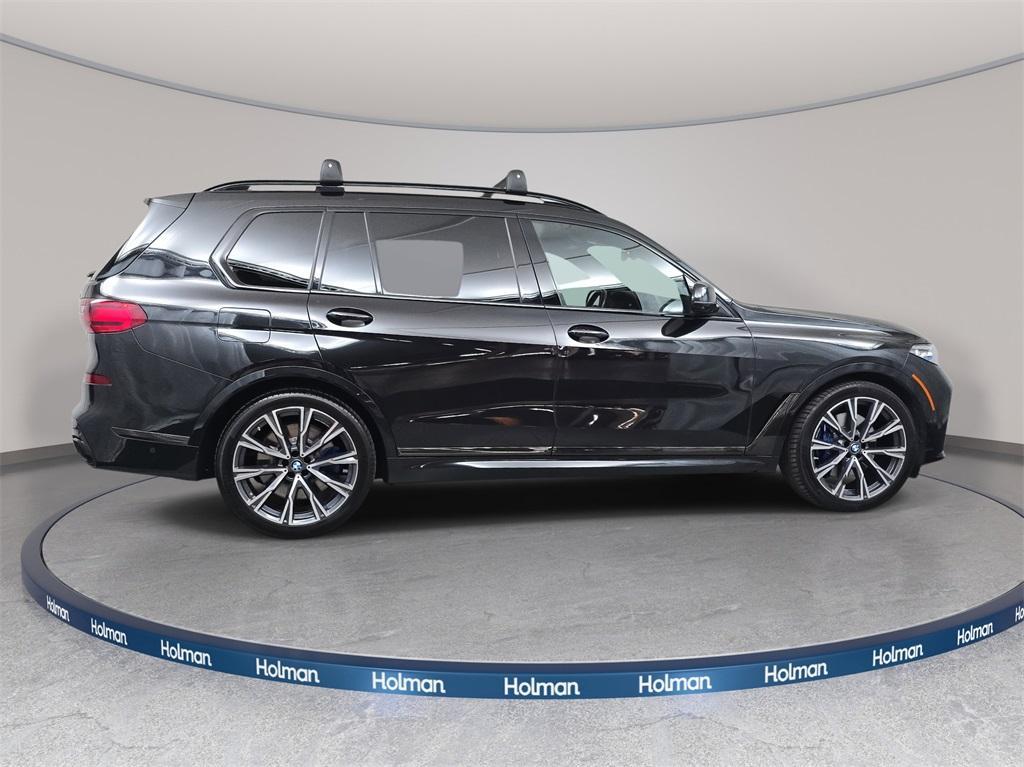 used 2021 BMW X7 car, priced at $45,630